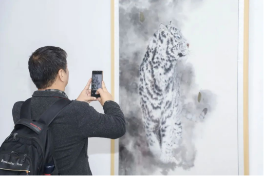 （花都区文化馆）走进“墨韵花都&middot;多彩白云”中国画创作交流展，体验国画艺术的独特魅力320.png