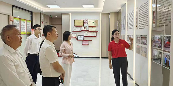 花都区推动流动党员党纪学习教育   流而有学  学而有获