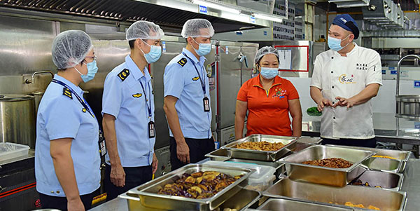 “花都味道”拿下全省首批餐饮行业“湾区认证”