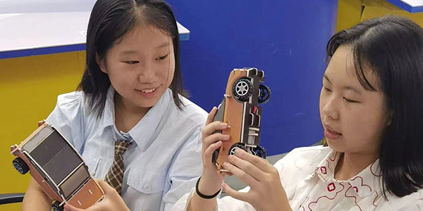 “汽车+研学+文旅”  东风日产工业研学游客中心揭牌